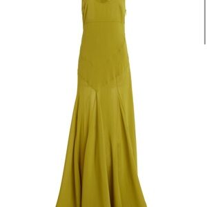 long sleeve winter maxi dress Winter Blues Maxi Long sleeve dress  Lana Art Sweden White / 4XL
